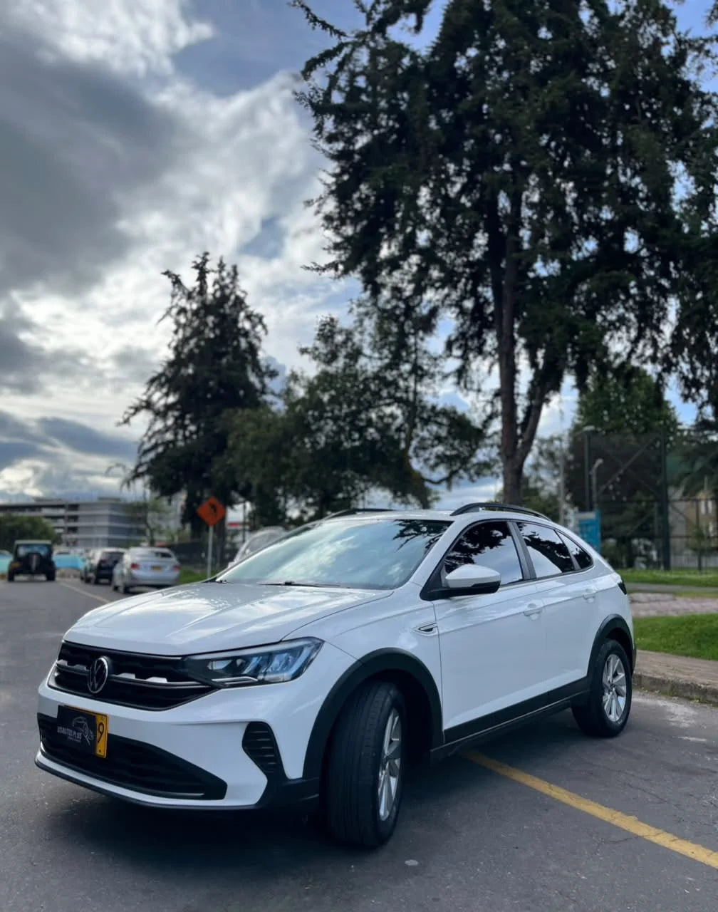 VOLKSWAGEN NIVUS COMFORTLINE AUTOMÁTICA 2023