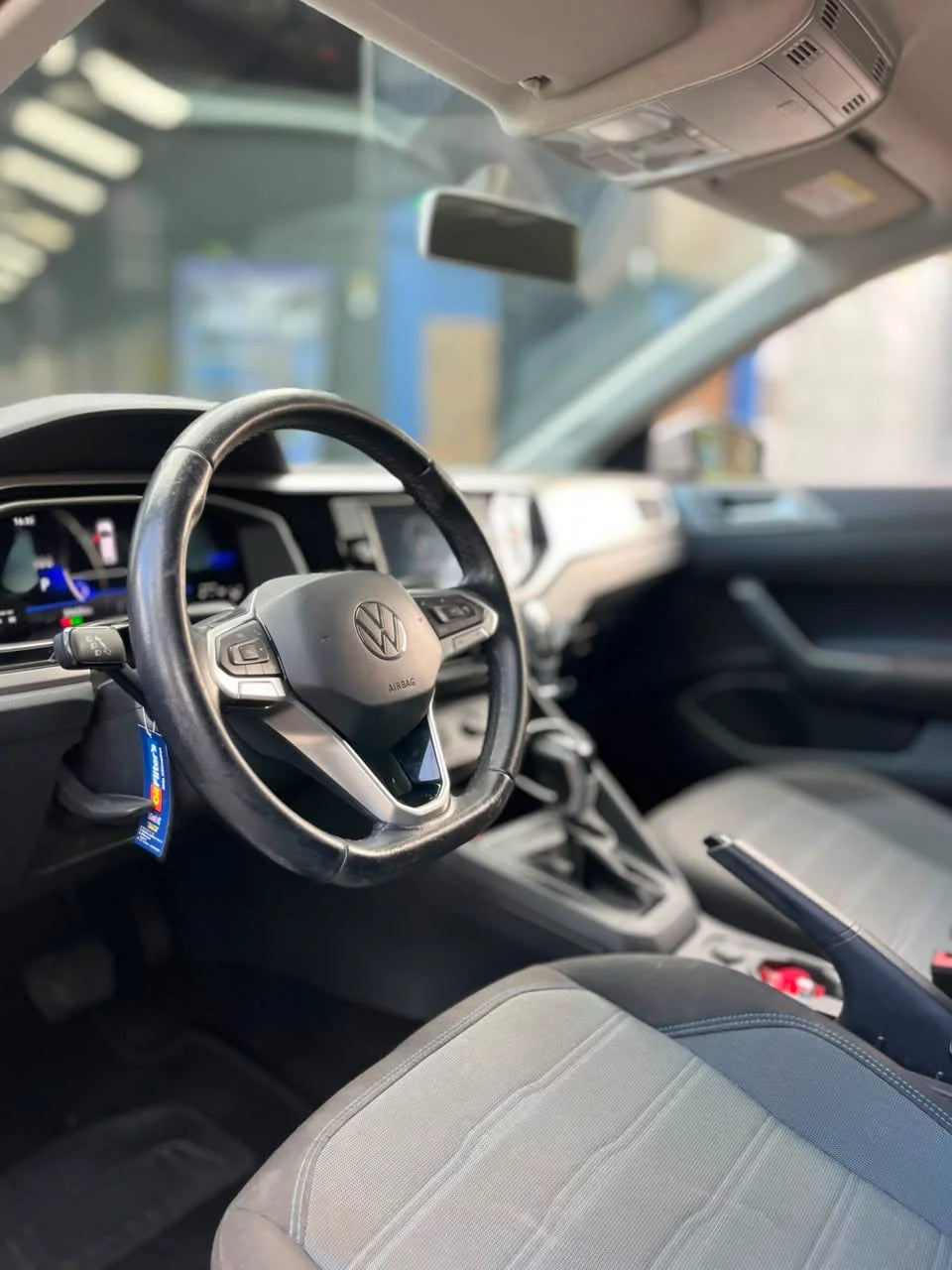 VOLKSWAGEN NIVUS COMFORTLINE AUTOMÁTICA 2023