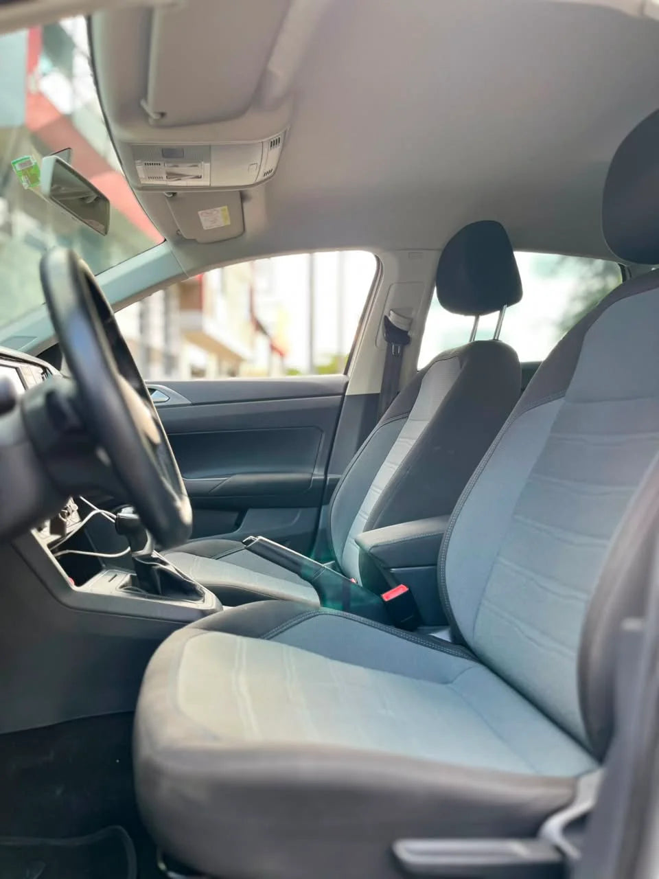 VOLKSWAGEN NIVUS COMFORTLINE AUTOMÁTICA 2023