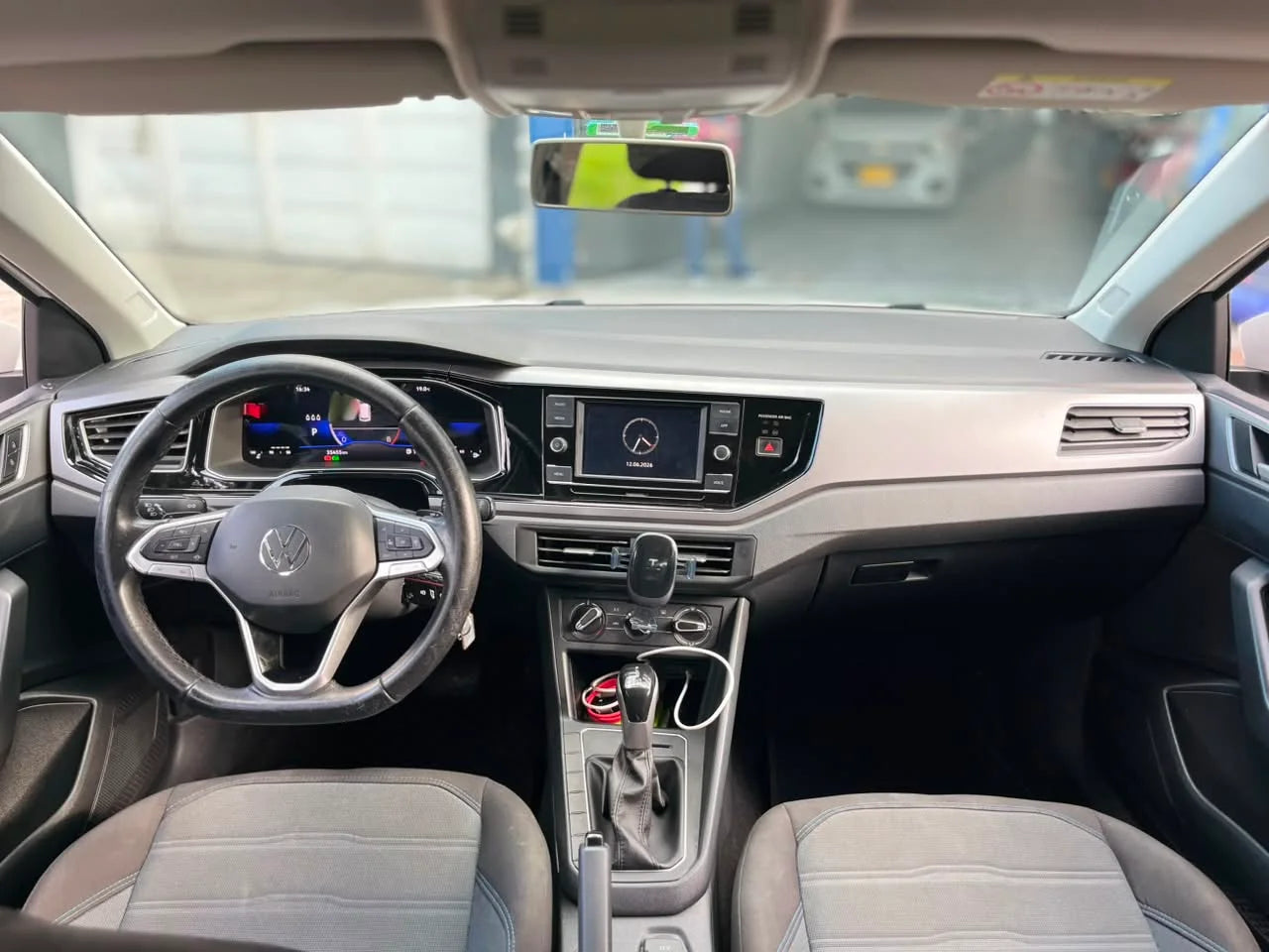 VOLKSWAGEN NIVUS COMFORTLINE AUTOMÁTICA 2023