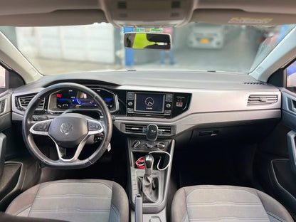 VOLKSWAGEN NIVUS COMFORTLINE AUTOMÁTICA 2023