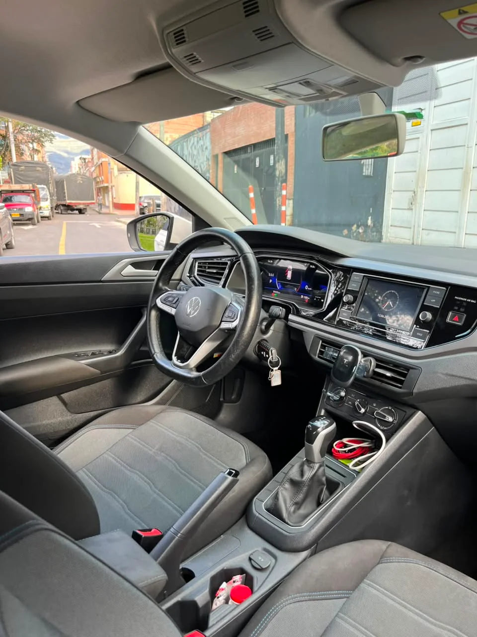 VOLKSWAGEN NIVUS COMFORTLINE AUTOMÁTICA 2023