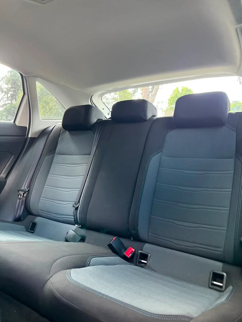 VOLKSWAGEN NIVUS COMFORTLINE AUTOMÁTICA 2023