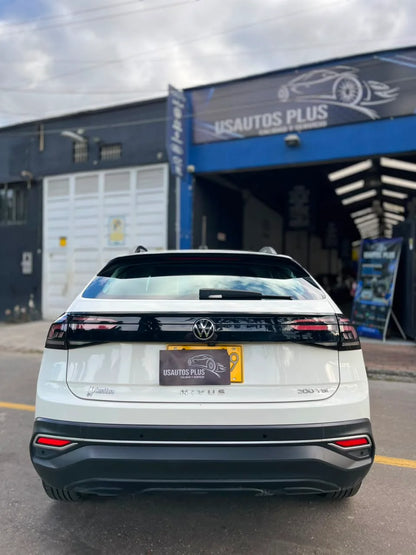 VOLKSWAGEN NIVUS COMFORTLINE AUTOMÁTICA 2023