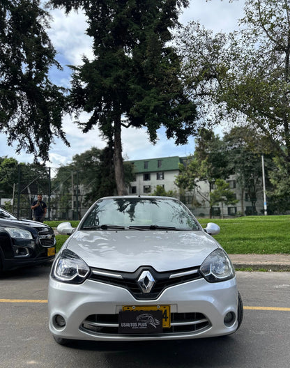 RENAULT CLIO STYLE MECÁNICO