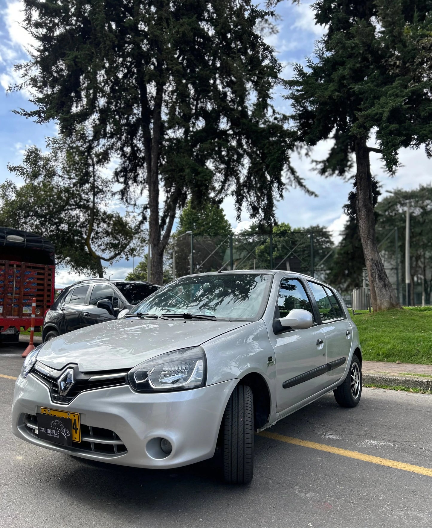 RENAULT CLIO STYLE MECÁNICO