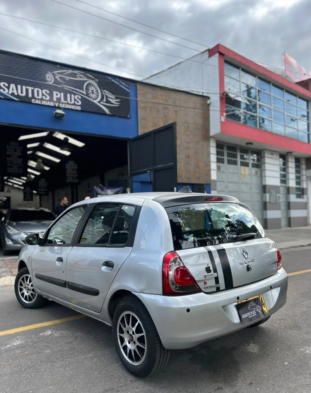 RENAULT CLIO STYLE MECÁNICO