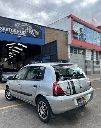 RENAULT CLIO STYLE MECÁNICO