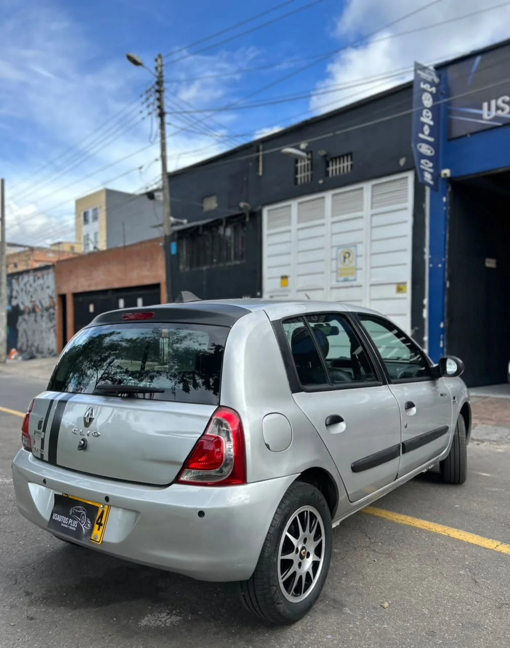 RENAULT CLIO STYLE MECÁNICO