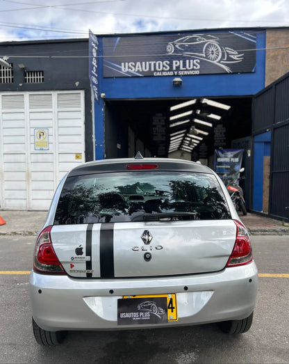 RENAULT CLIO STYLE MECÁNICO