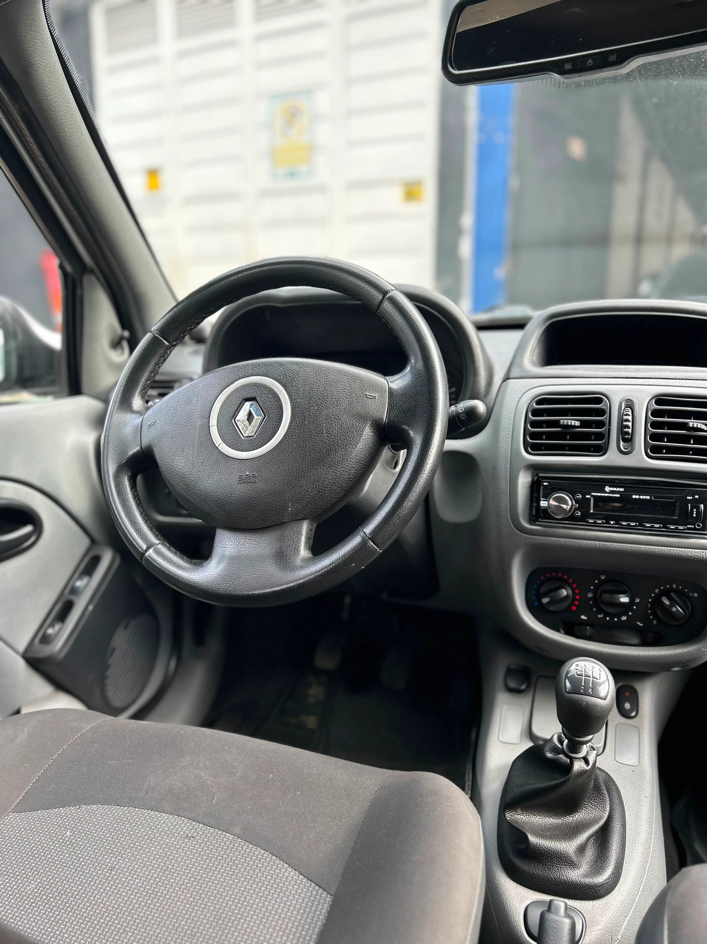 RENAULT CLIO STYLE MECÁNICO