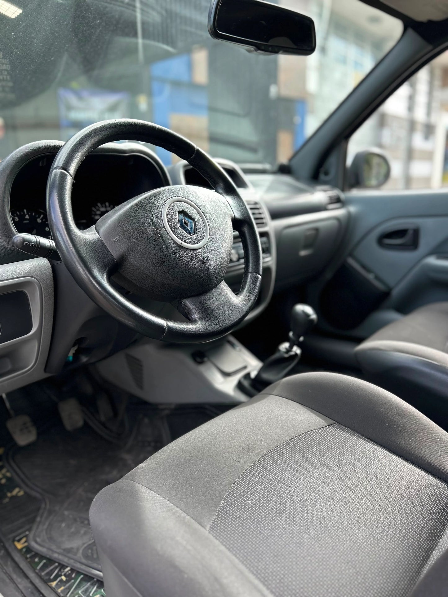 RENAULT CLIO STYLE MECÁNICO
