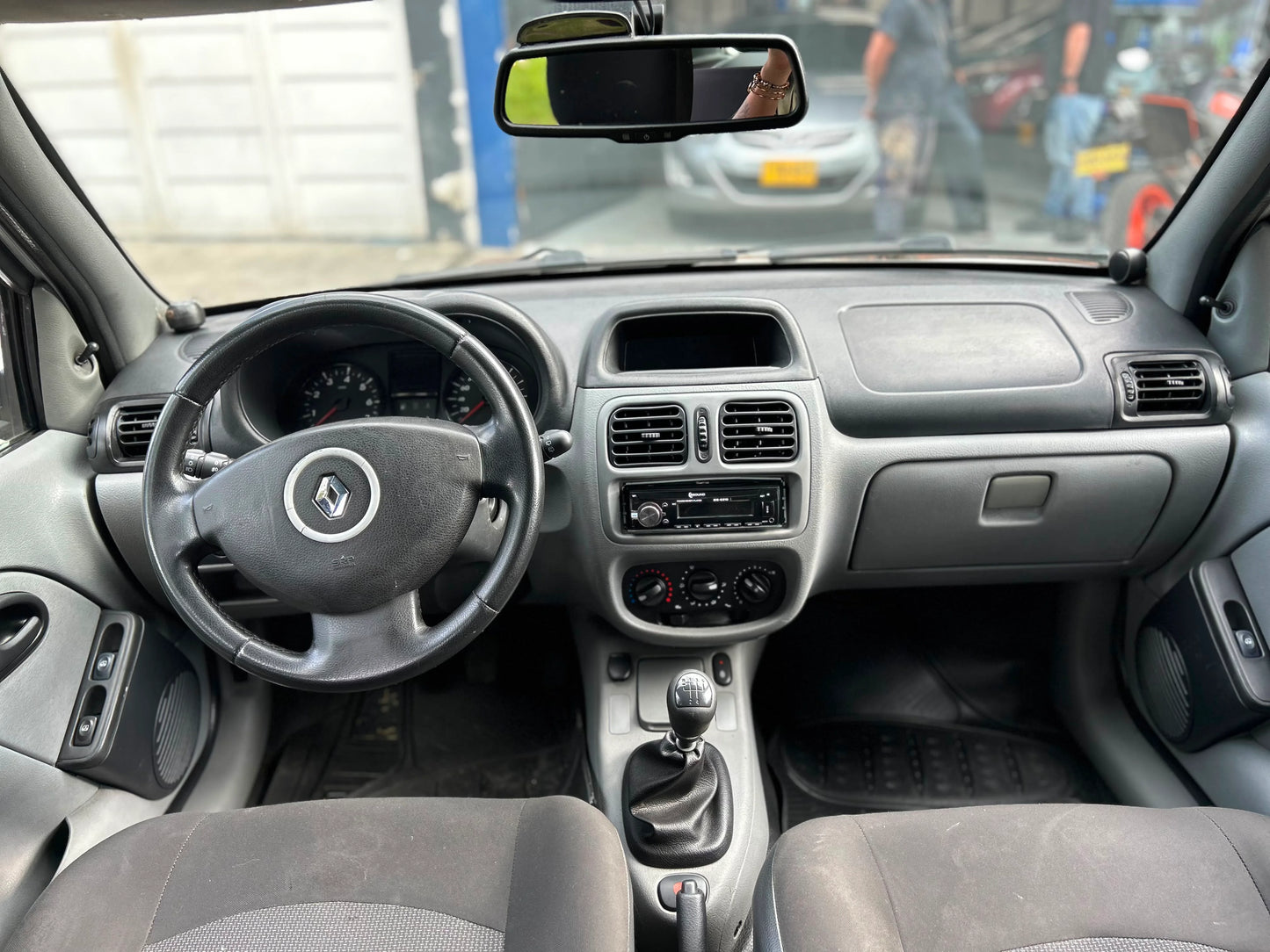 RENAULT CLIO STYLE MECÁNICO