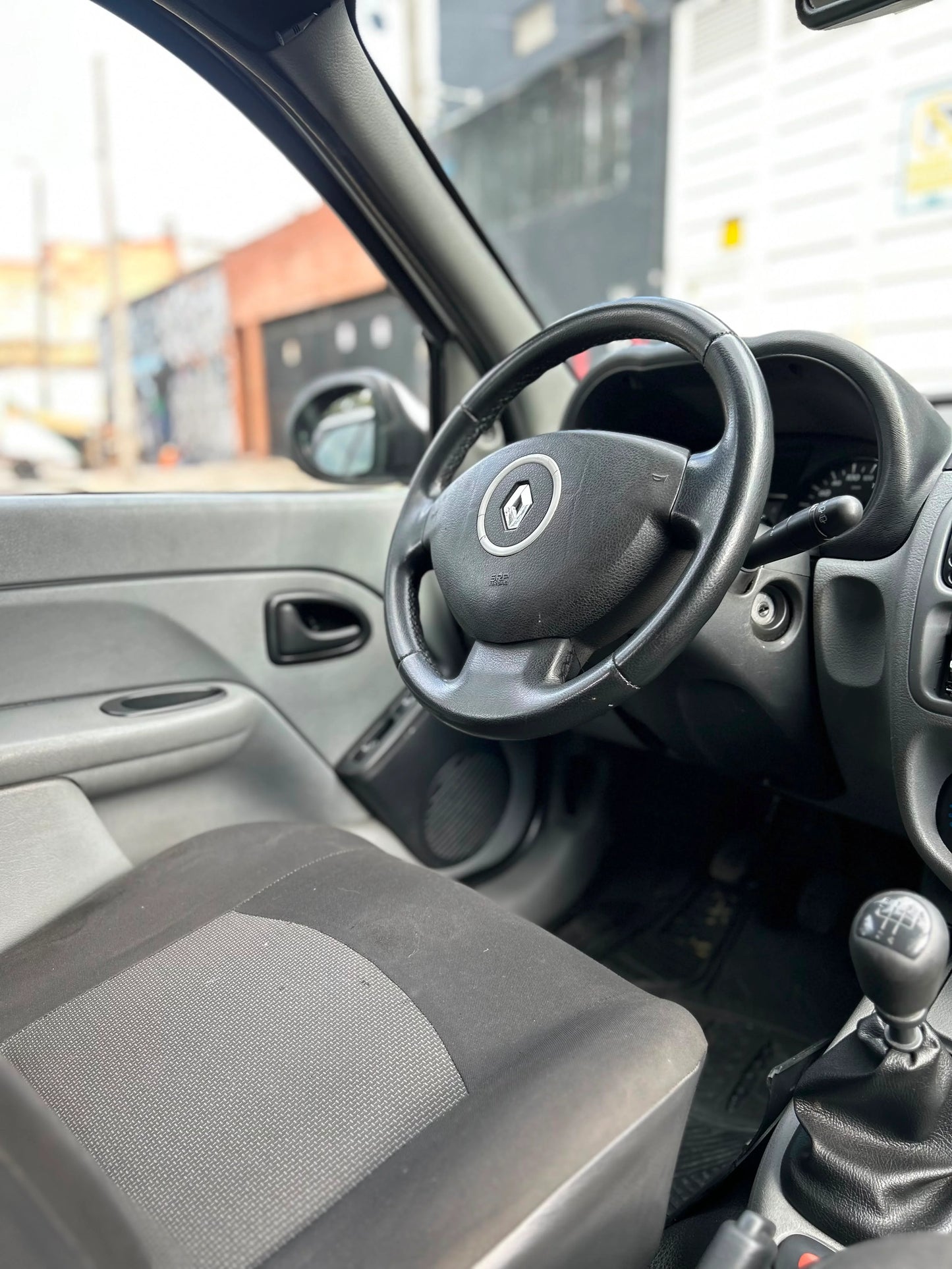 RENAULT CLIO STYLE MECÁNICO