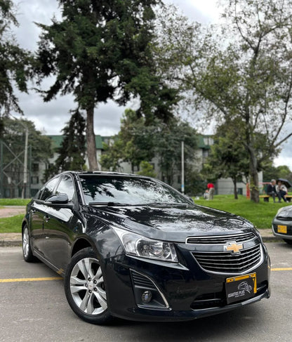 CHEVROLET CRUZE FULL EQUIPO 1.8L AUTOMÁTICO