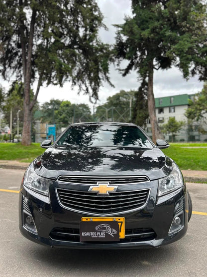 CHEVROLET CRUZE FULL EQUIPO 1.8L AUTOMÁTICO