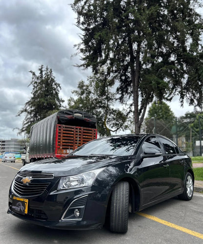 CHEVROLET CRUZE FULL EQUIPO 1.8L AUTOMÁTICO