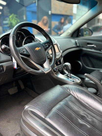 CHEVROLET CRUZE FULL EQUIPO 1.8L AUTOMÁTICO