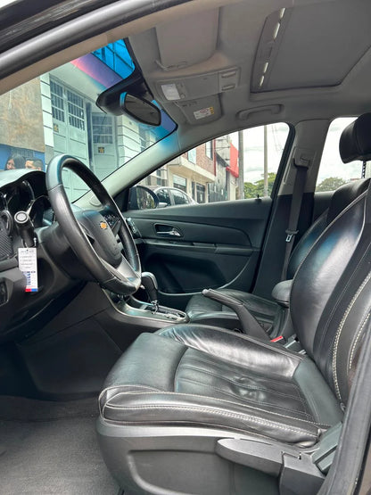 CHEVROLET CRUZE FULL EQUIPO 1.8L AUTOMÁTICO