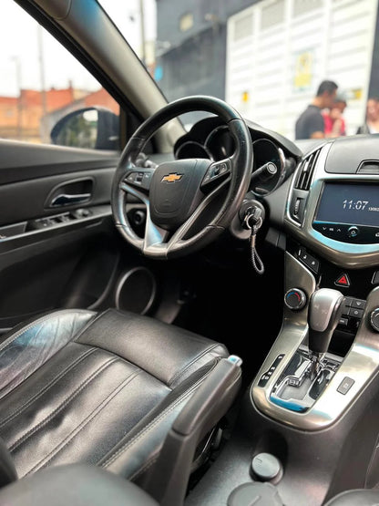 CHEVROLET CRUZE FULL EQUIPO 1.8L AUTOMÁTICO