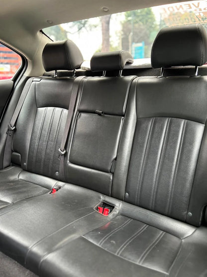 CHEVROLET CRUZE FULL EQUIPO 1.8L AUTOMÁTICO