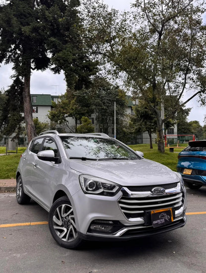 JAC S2 AUTOMATICA FULL EQUIPO