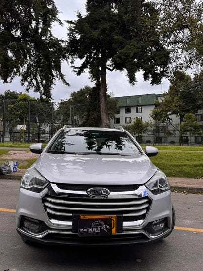 JAC S2 AUTOMATICA FULL EQUIPO