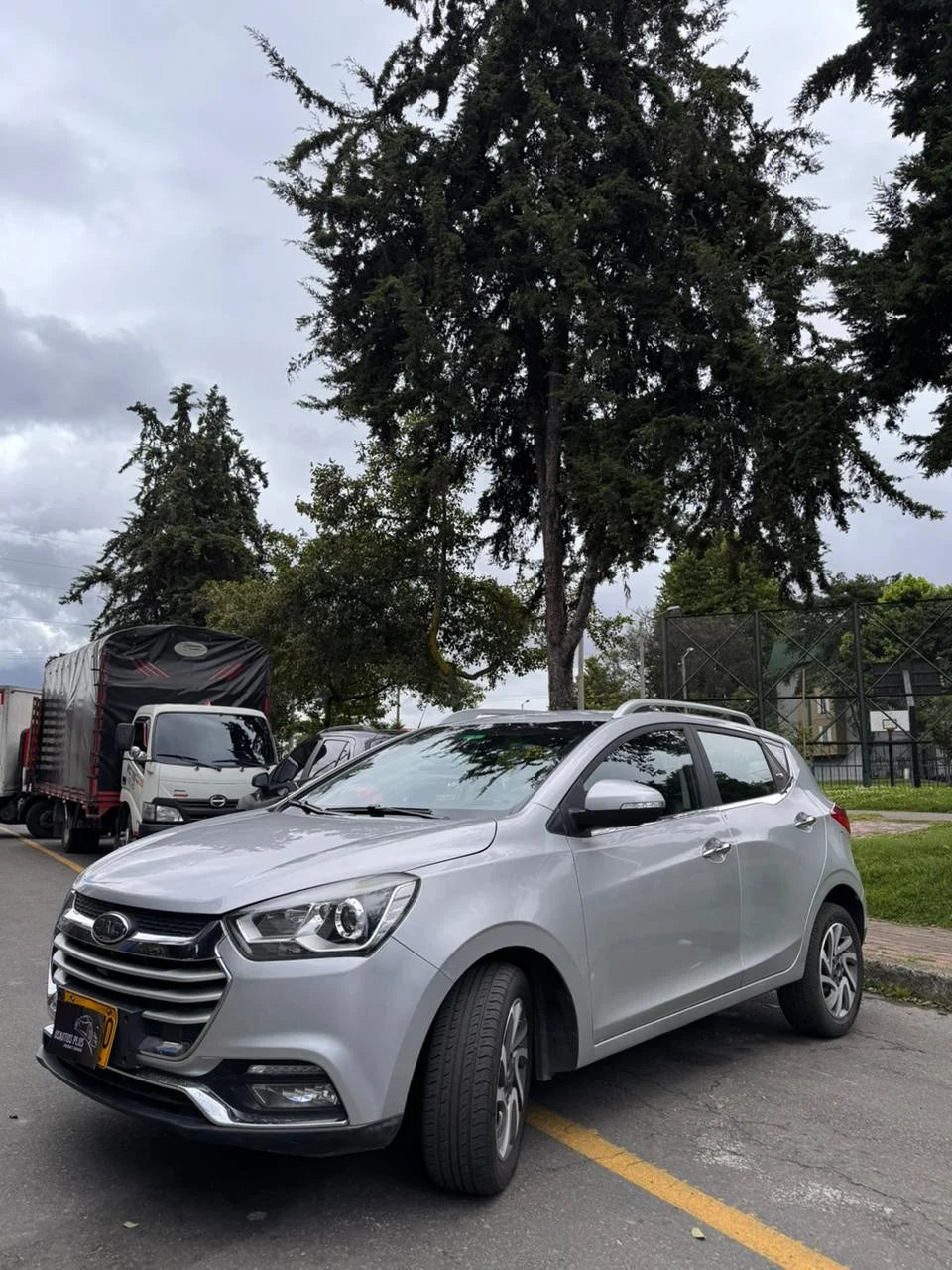 JAC S2 AUTOMATICA FULL EQUIPO