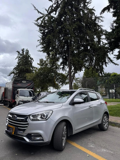 JAC S2 AUTOMATICA FULL EQUIPO