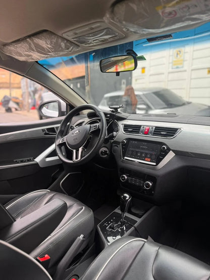 JAC S2 AUTOMATICA FULL EQUIPO