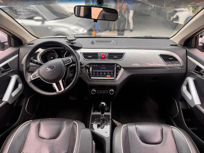 JAC S2 AUTOMATICA FULL EQUIPO