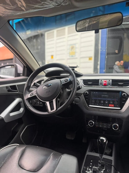 JAC S2 AUTOMATICA FULL EQUIPO