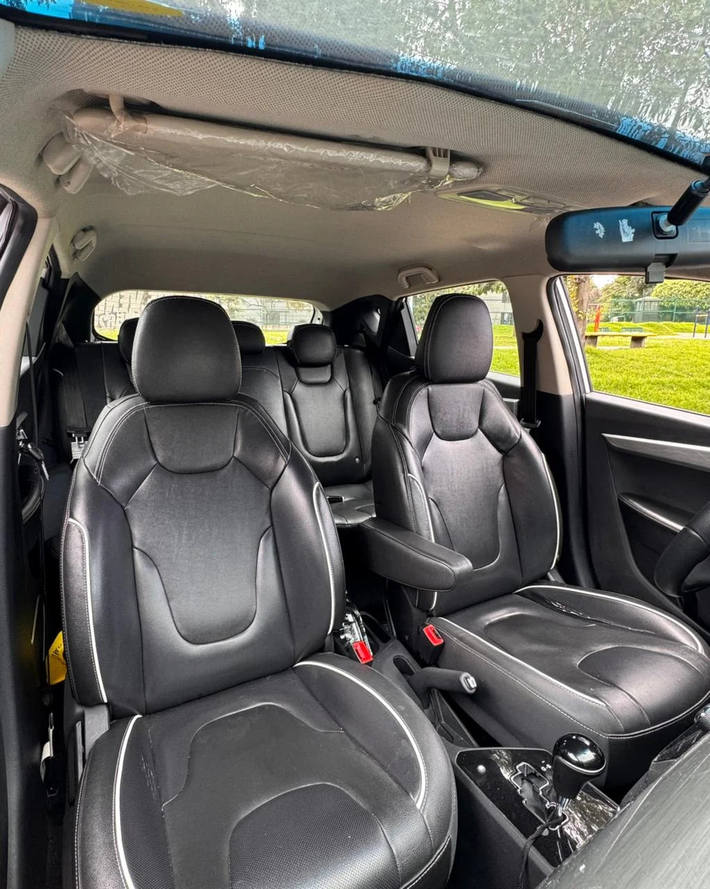 JAC S2 AUTOMATICA FULL EQUIPO