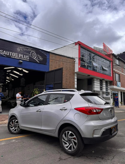 JAC S2 AUTOMATICA FULL EQUIPO
