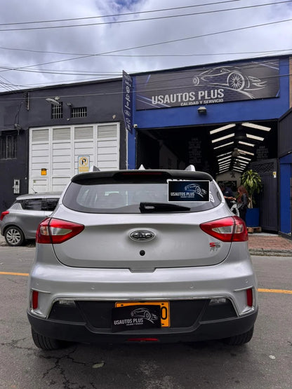 JAC S2 AUTOMATICA FULL EQUIPO