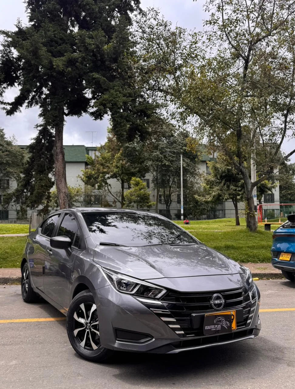 NISSAN VERSA SENSE AT 2025