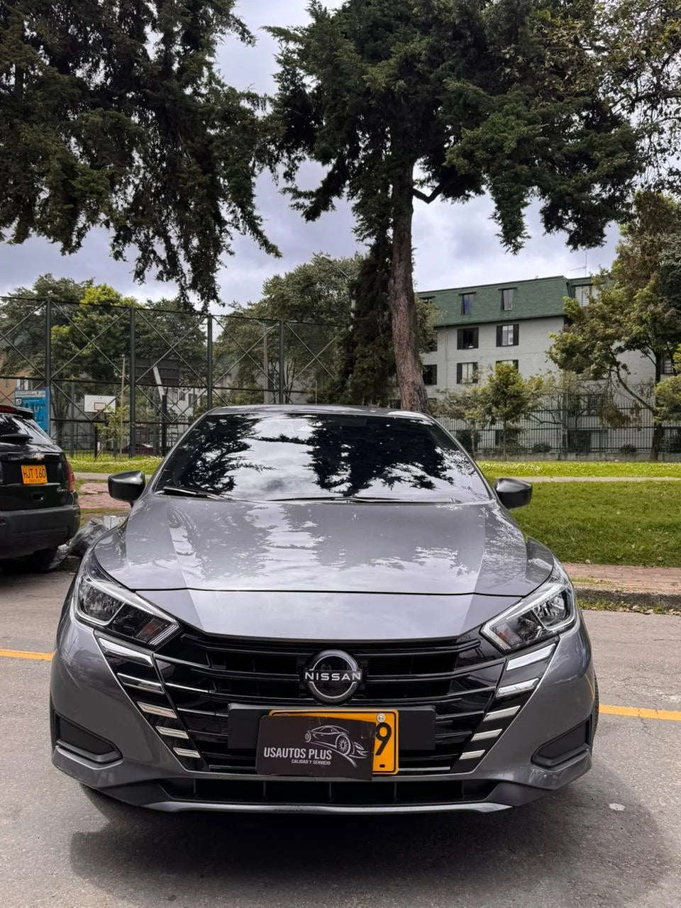 NISSAN VERSA SENSE AT 2025