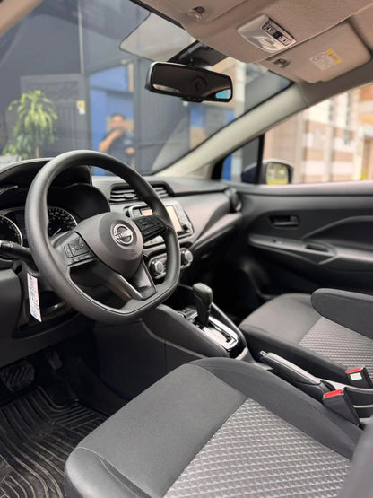 NISSAN VERSA SENSE AT 2025