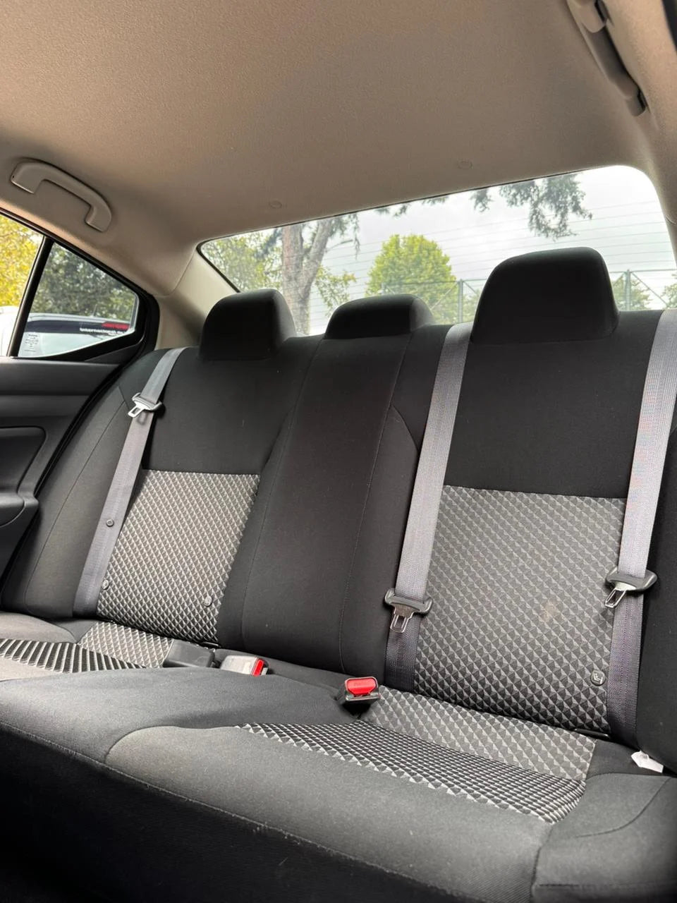 NISSAN VERSA SENSE AT 2025