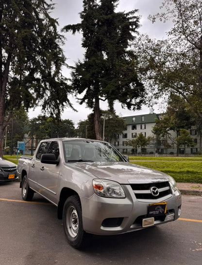 MAZDA BT-50 DOBLE CABINA GASOLINA 2011