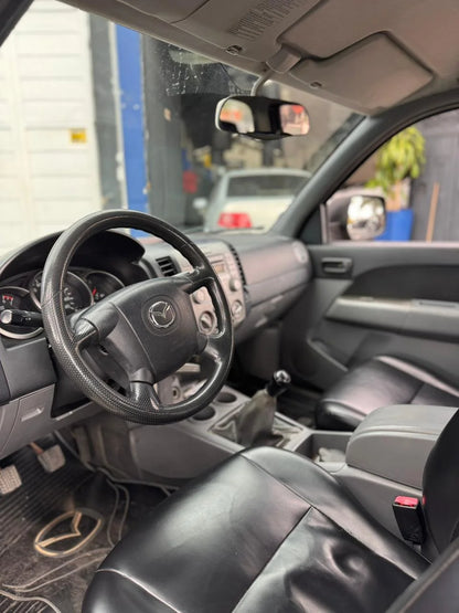 MAZDA BT-50 DOBLE CABINA GASOLINA 2011