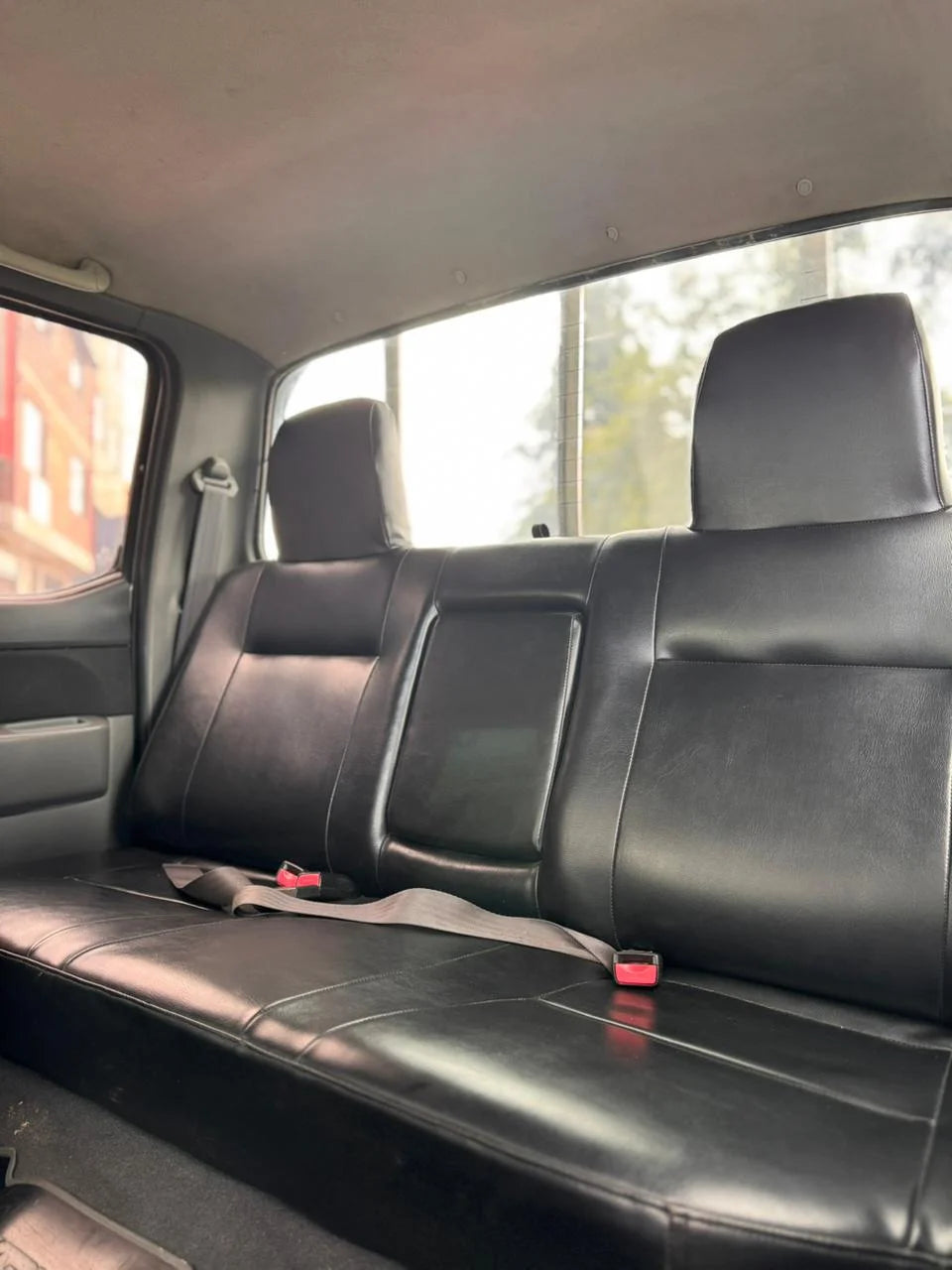 MAZDA BT-50 DOBLE CABINA GASOLINA 2011