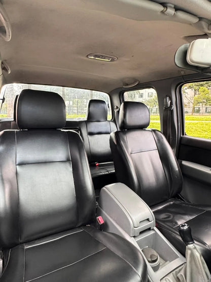 MAZDA BT-50 DOBLE CABINA GASOLINA 2011