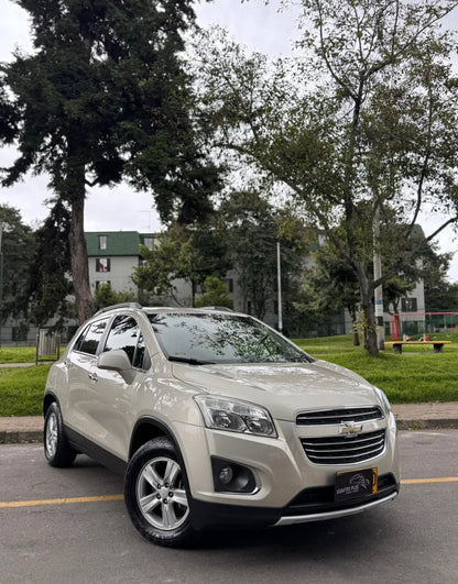 CHEVROLET TRACKER LT AUTOMÁTICA 2016
