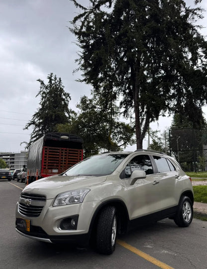 CHEVROLET TRACKER LT AUTOMÁTICA 2016