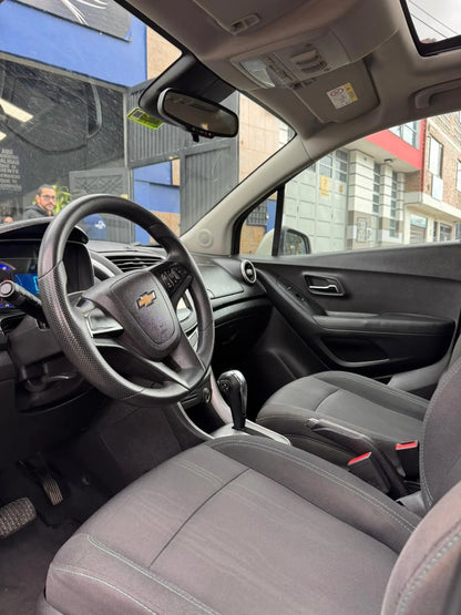 CHEVROLET TRACKER LT AUTOMÁTICA 2016