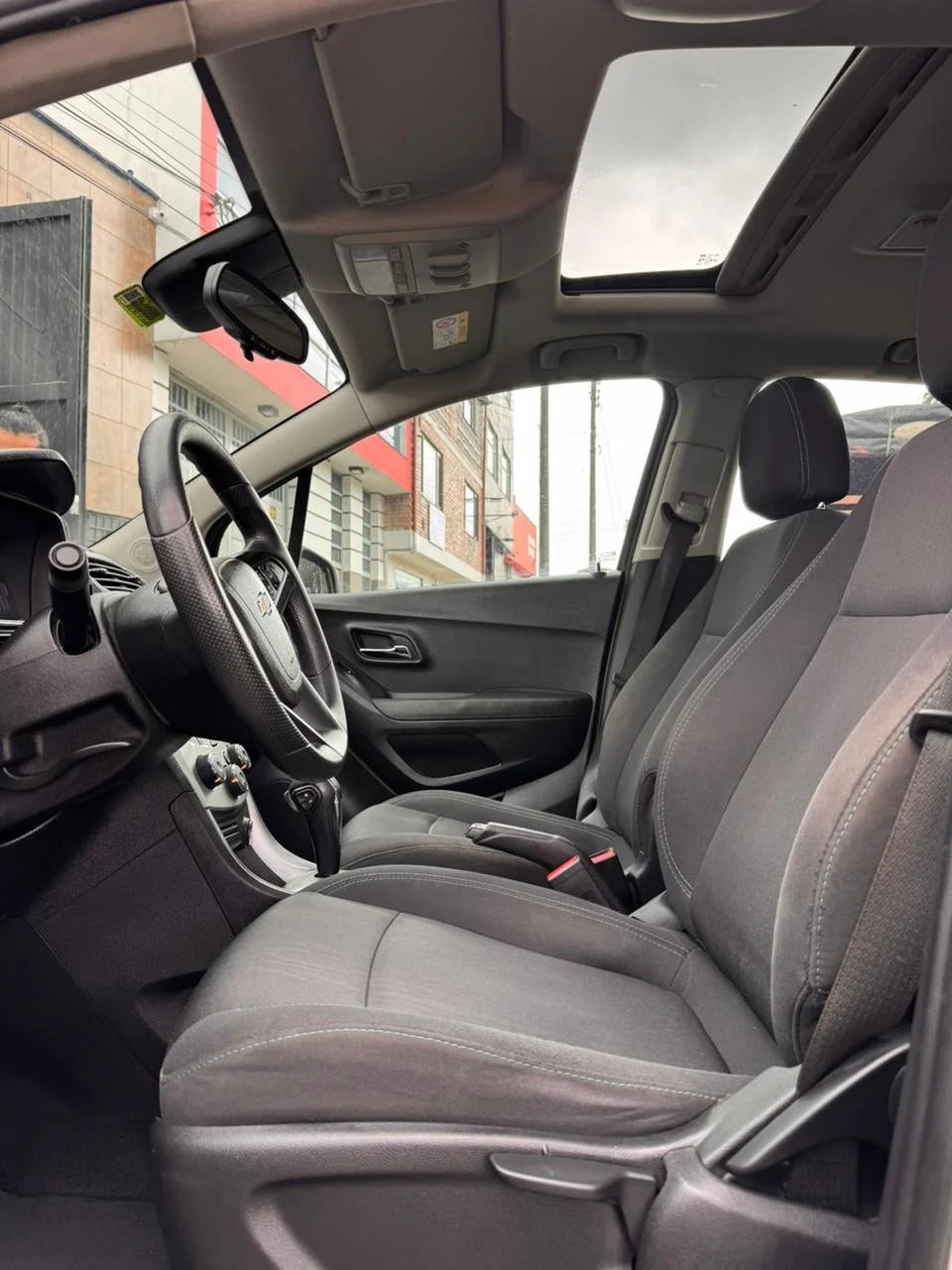 CHEVROLET TRACKER LT AUTOMÁTICA 2016