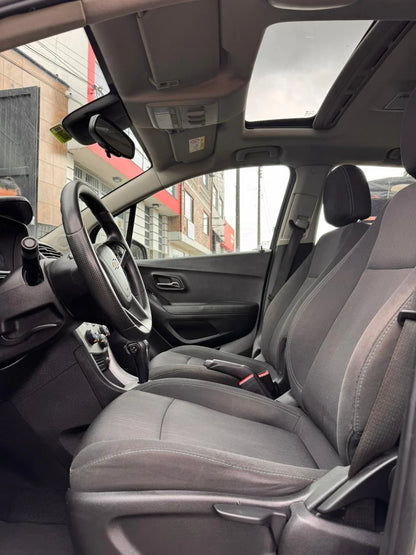 CHEVROLET TRACKER LT AUTOMÁTICA 2016