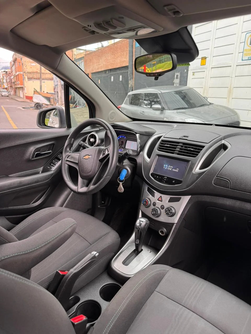 CHEVROLET TRACKER LT AUTOMÁTICA 2016
