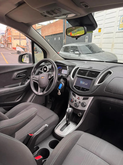 CHEVROLET TRACKER LT AUTOMÁTICA 2016